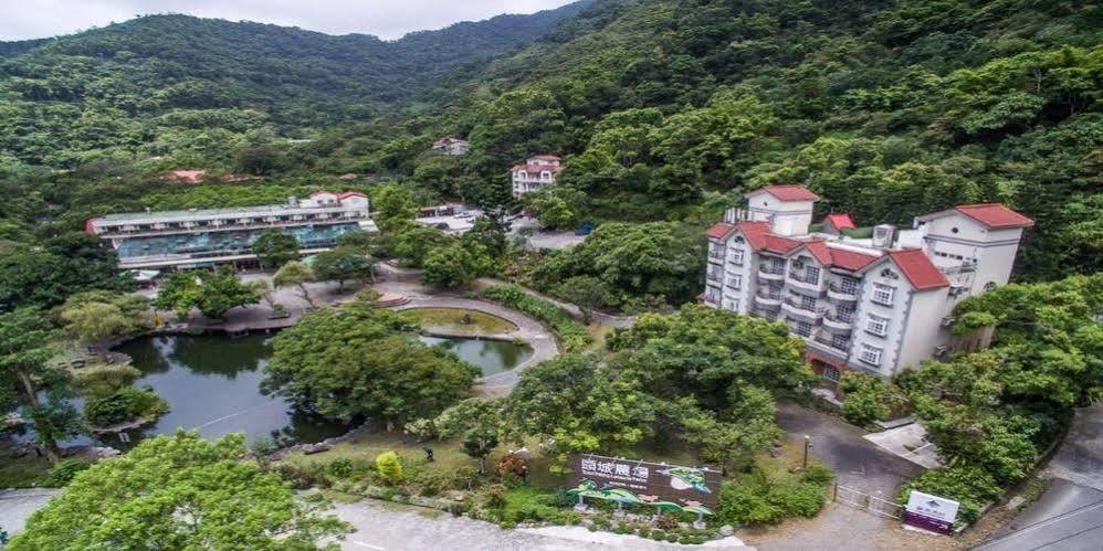 Tou-Cheng Leisure Farm Hotel Тоученг Екстериор снимка