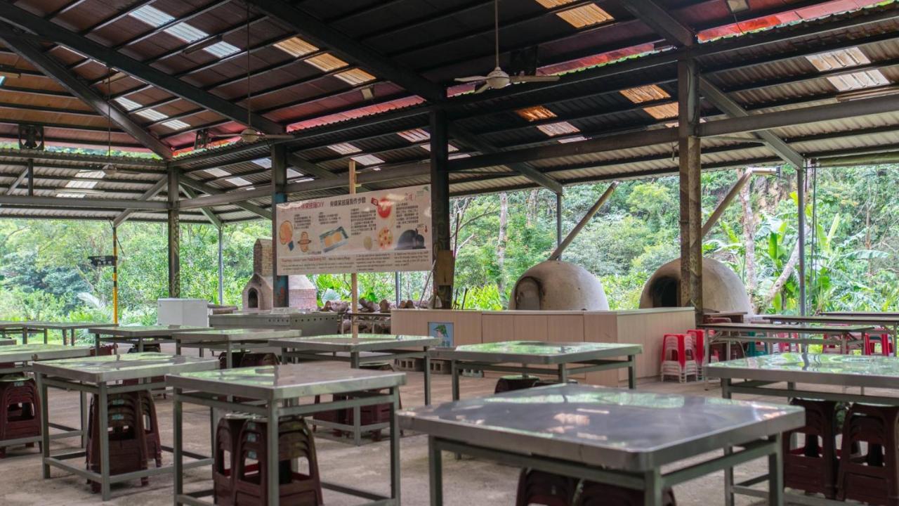 Tou-Cheng Leisure Farm Hotel Тоученг Екстериор снимка