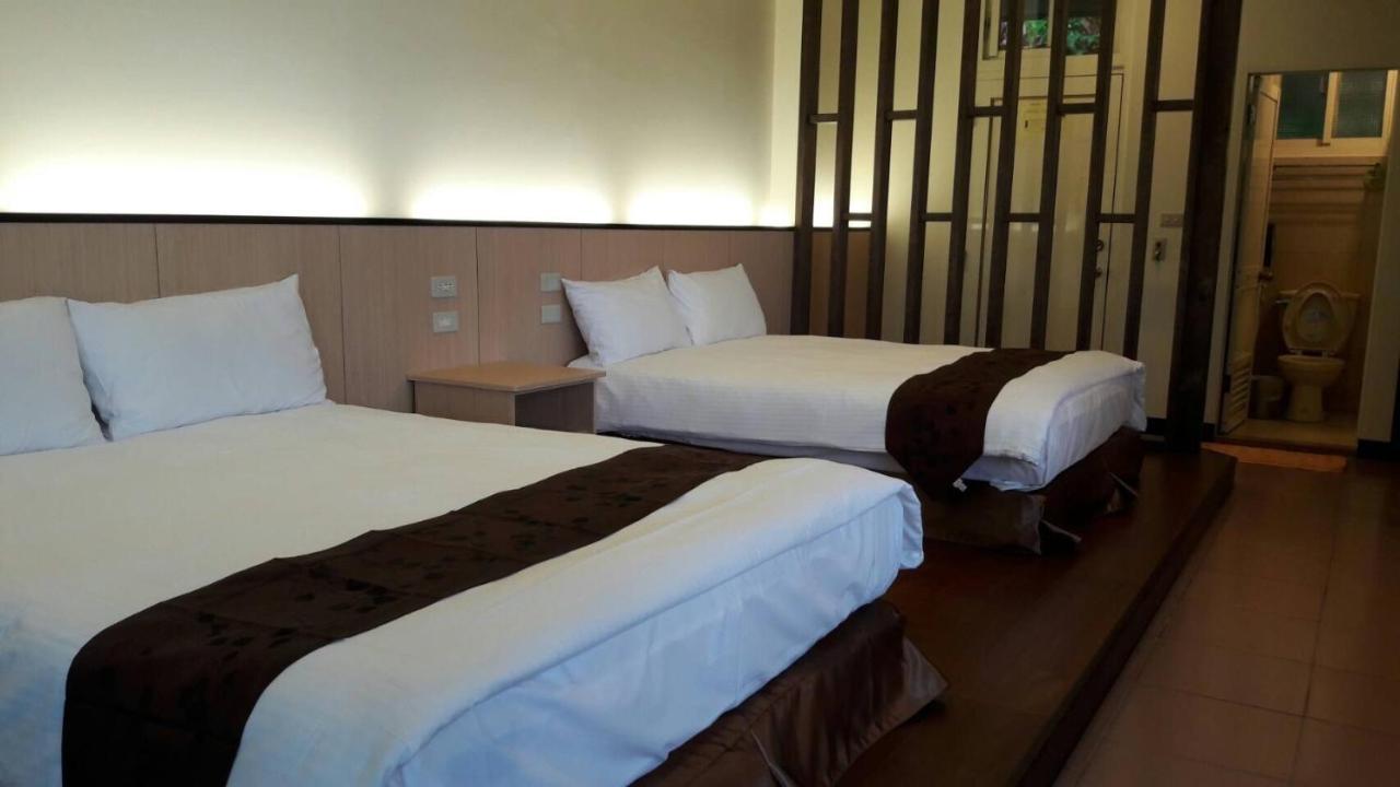 Tou-Cheng Leisure Farm Hotel Тоученг Екстериор снимка