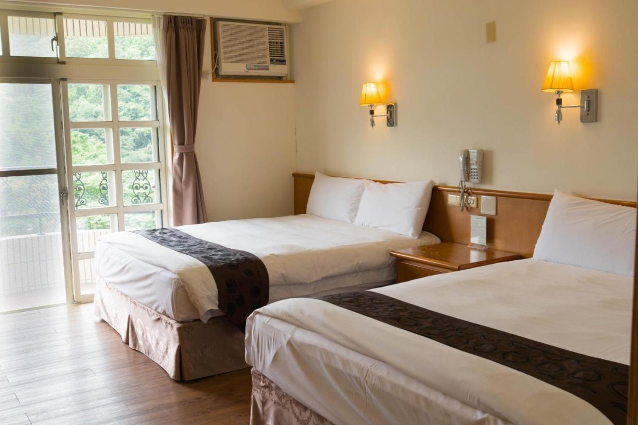 Tou-Cheng Leisure Farm Hotel Тоученг Екстериор снимка